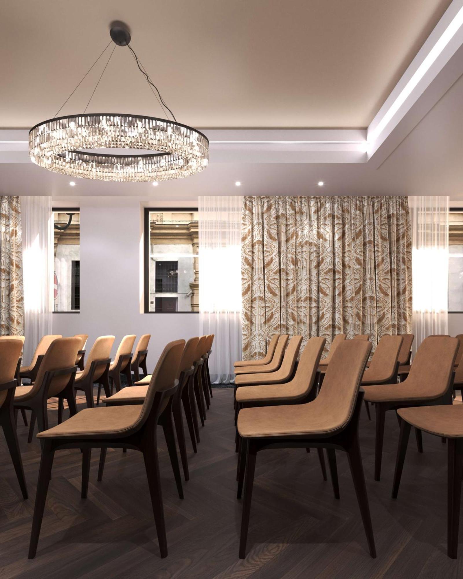 Hilton Turin Centre Hotel Exterior photo